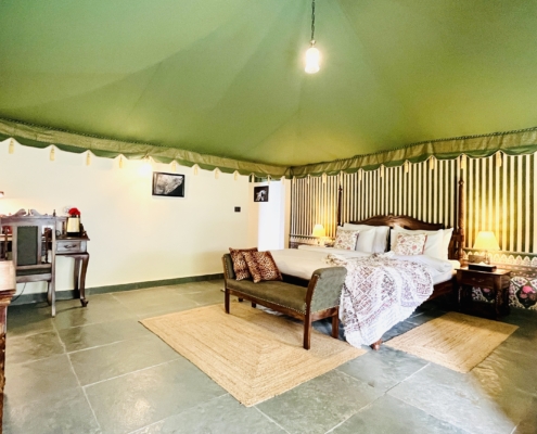 Sariska Tents